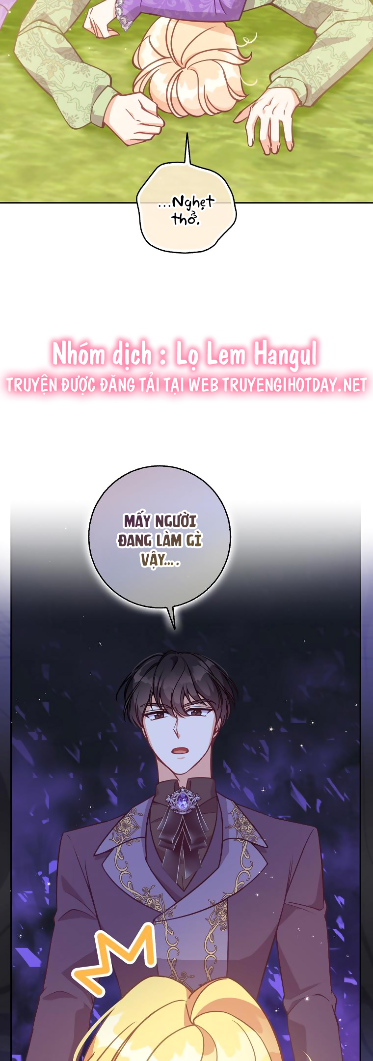 em gái cưng của đại công tước phản diện chapter 117.1 56