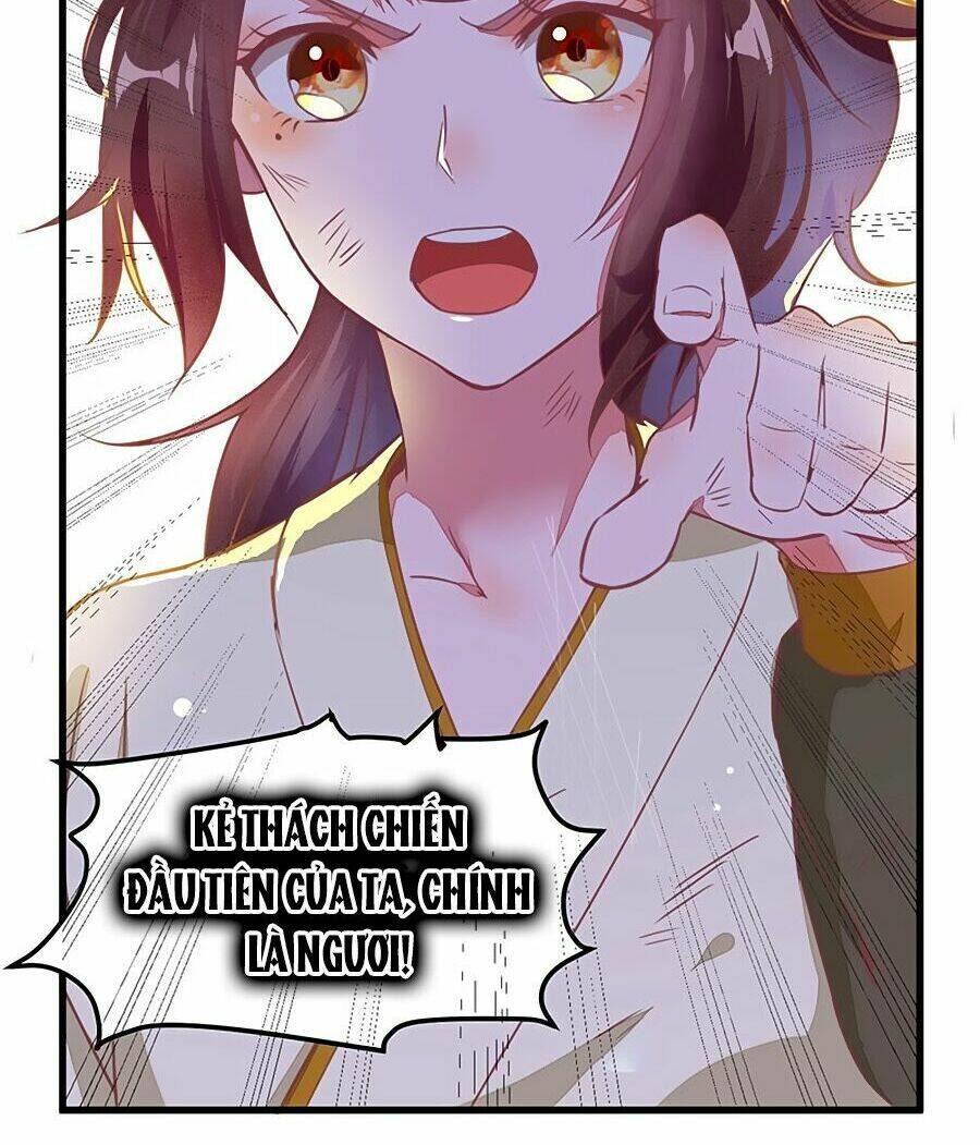 thần y khí nữ: ngự thú cuồng phi của quỷ đế chapter 11 22
