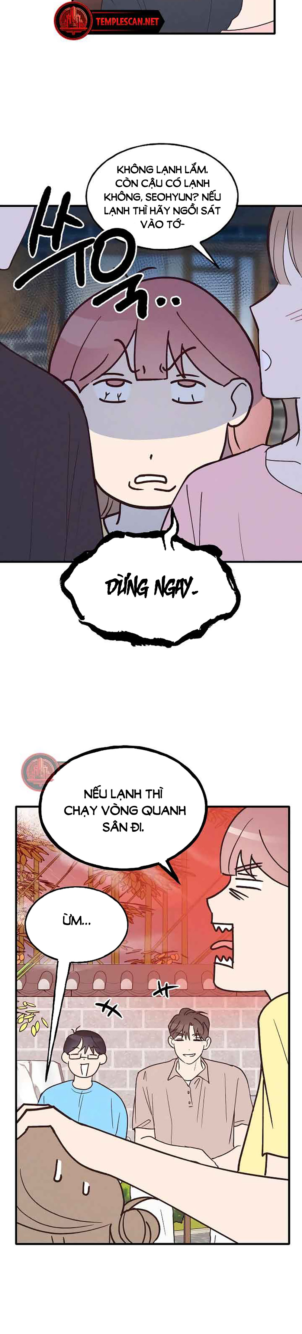 nguyên tắc của bạn thân là con trai chapter 38.1 13