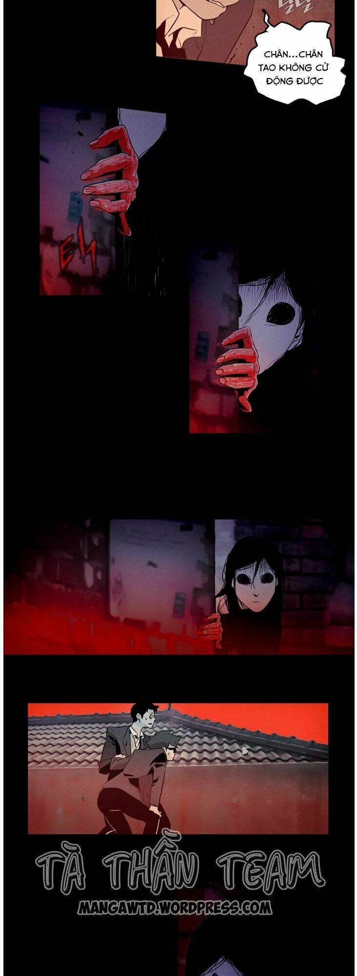 parasite queen chapter 2 5