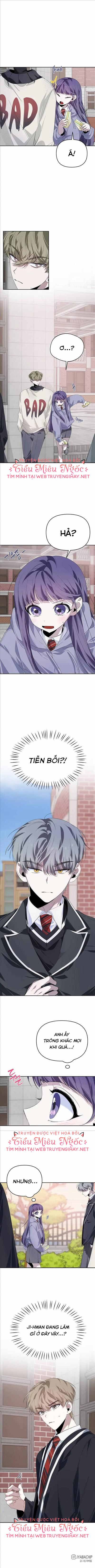 đàn anh xấu xa của tôi chapter 15 8