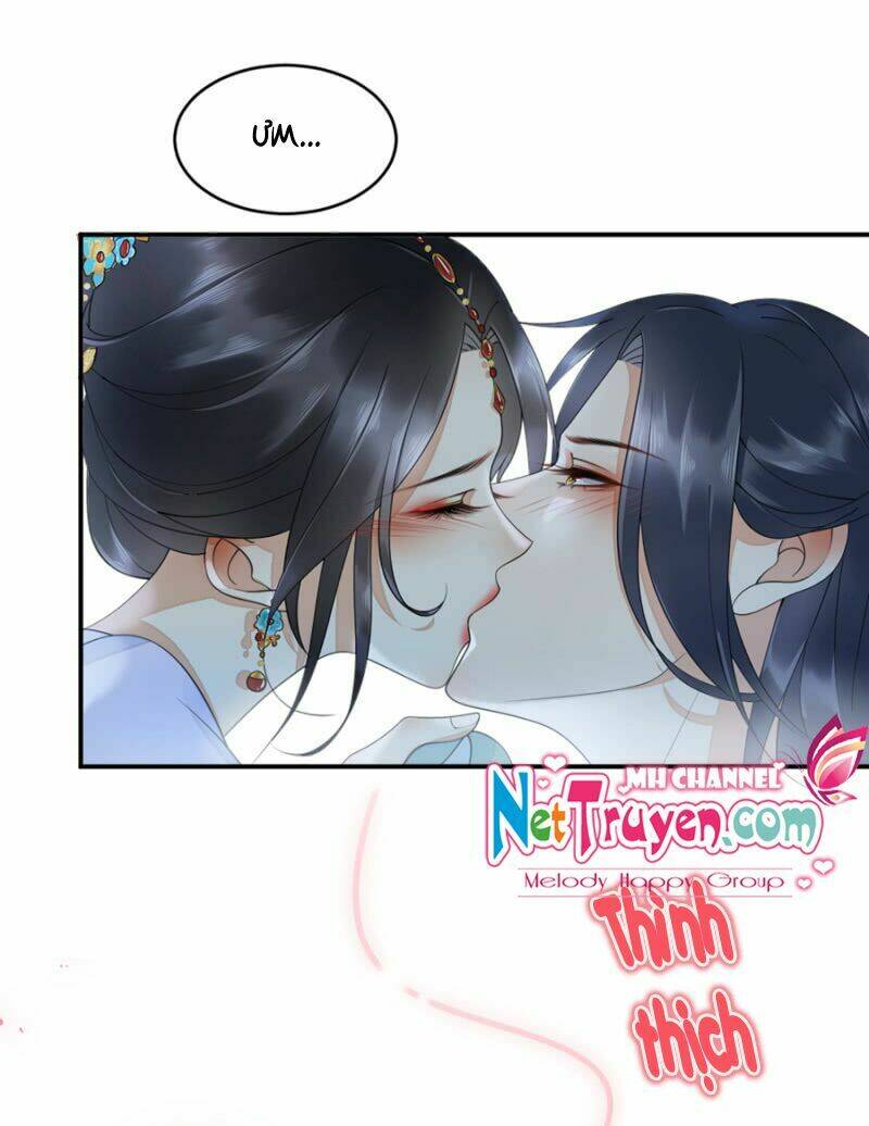 dục hỏa độc nữ chapter 21 10