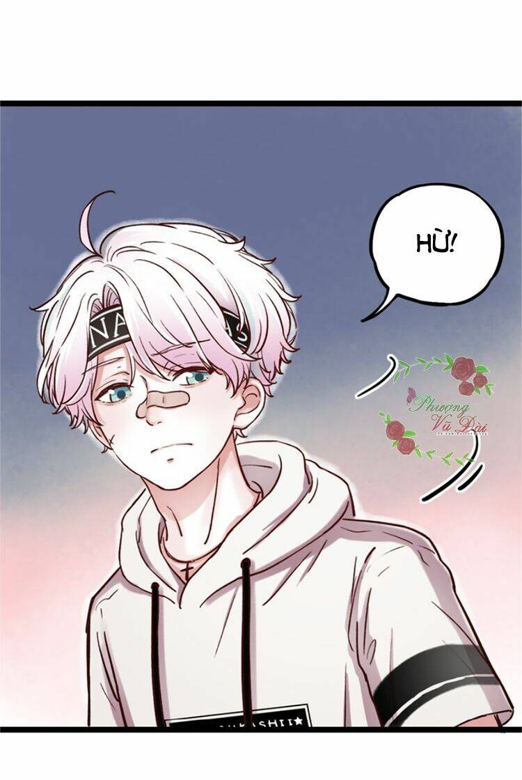 trạch thượng tịch mịch huỳnh hỏa chapter 3 75