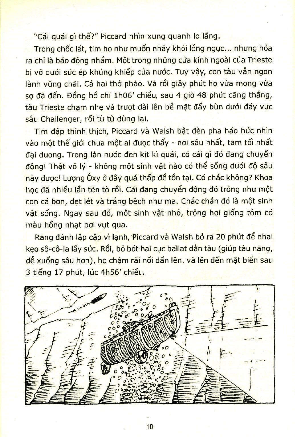 Sách Đại Dương Khó Thương (Tái Bản 2020)