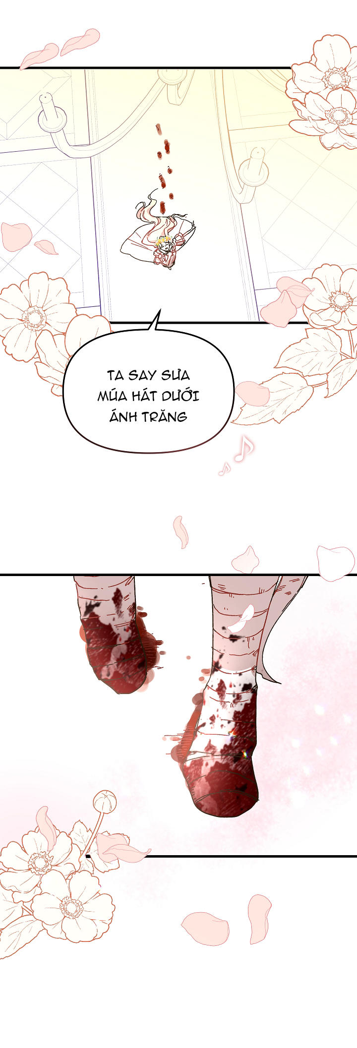 Công Chúa Vờ Như Điên Chapter 2 - Trang 2