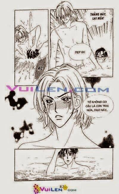 hắn ta, anh ấy và cô ấy - he and that girl chapter 7 83