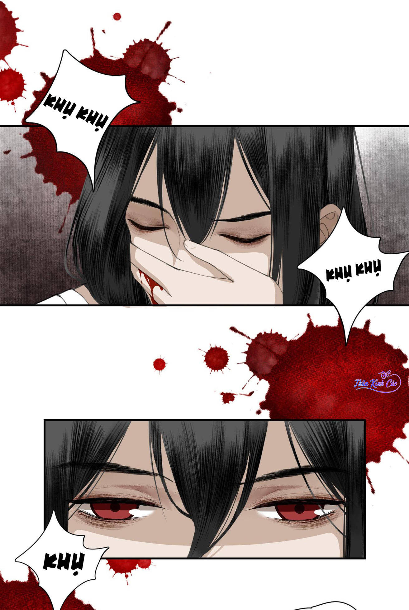 không cẩn thận cứu phải kẻ thù của giang hồ chapter 1 49