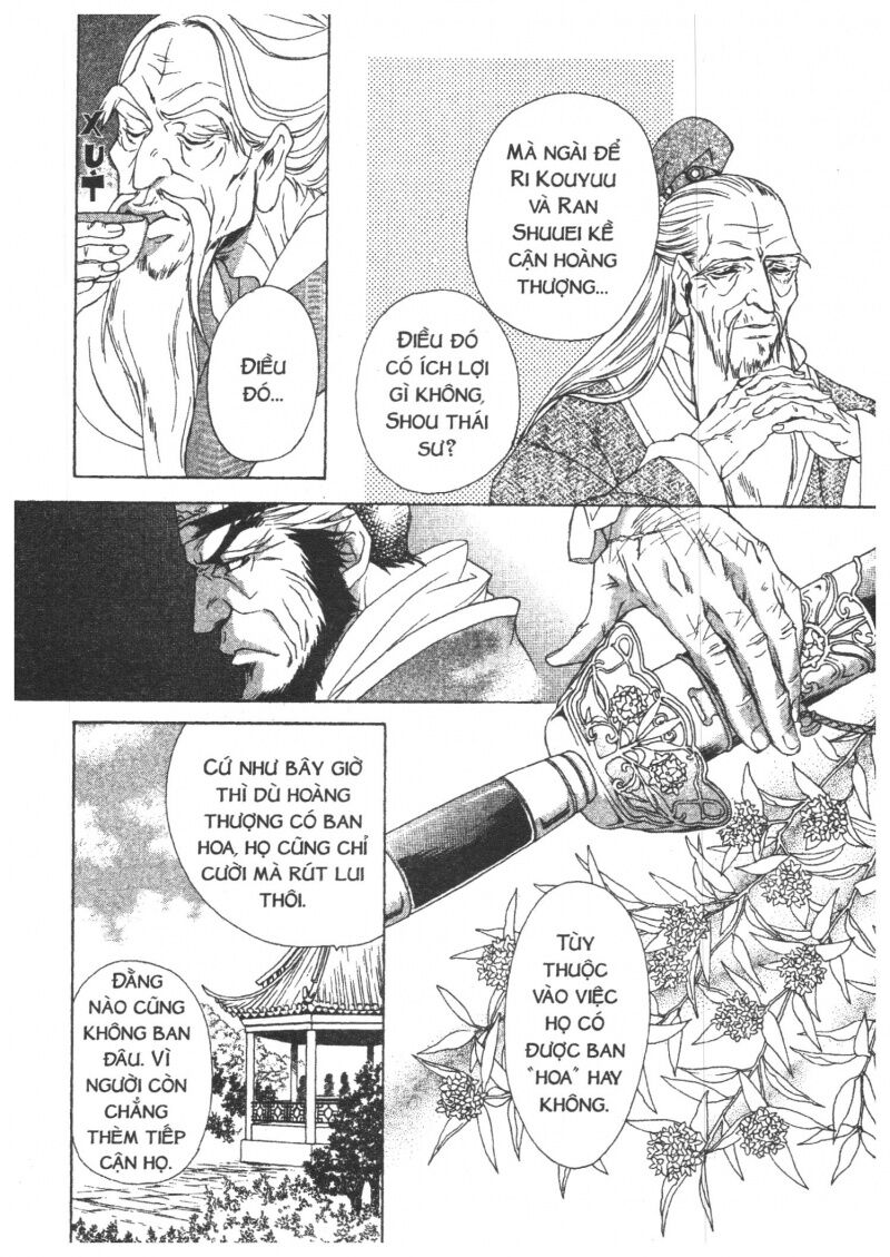 thái vân quốc truyện chapter 1 40