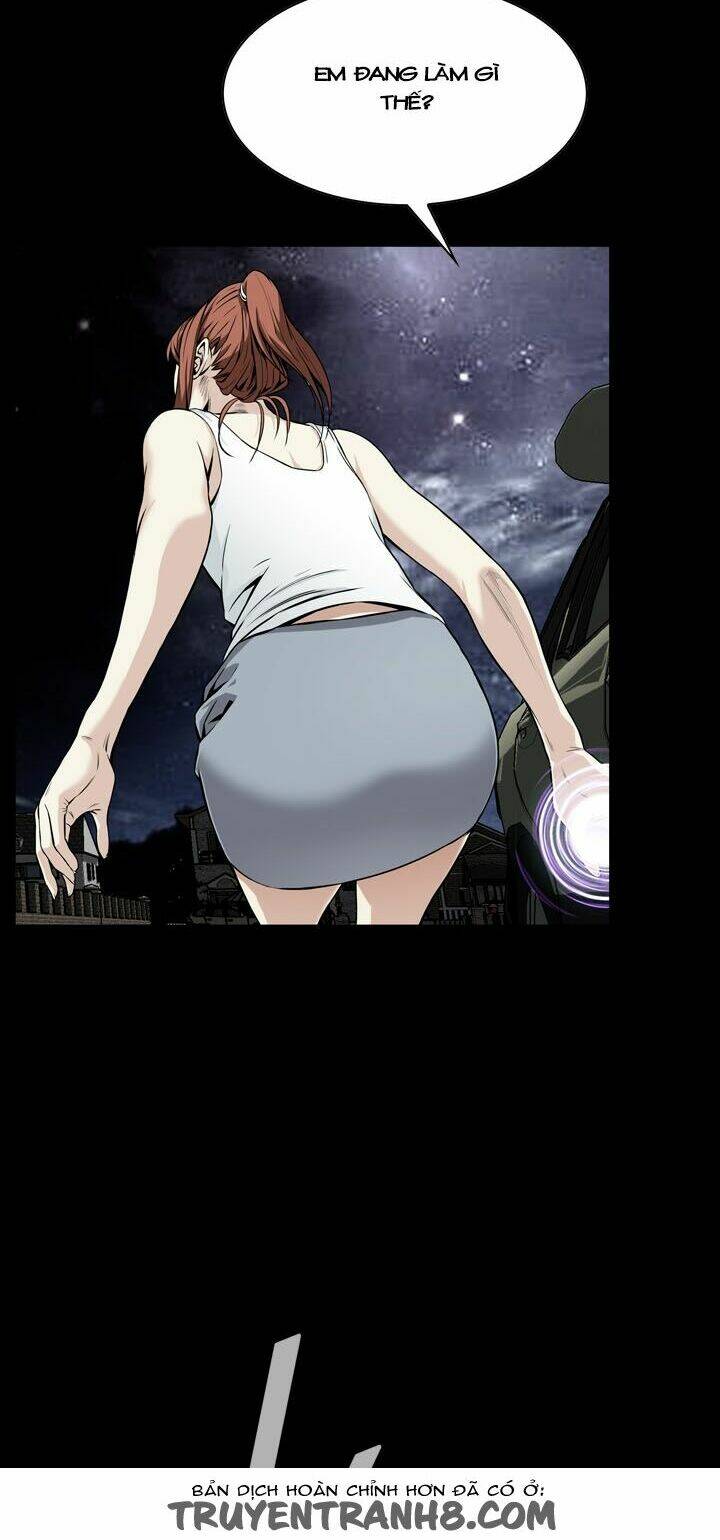 giấc mơ khủng khiếp - deadful dream chapter 10 43