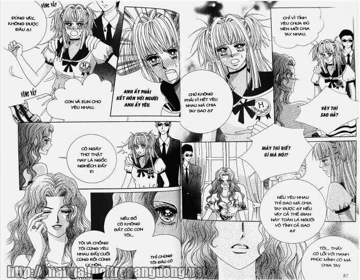 viên đạn tình yêu chapter 12 41