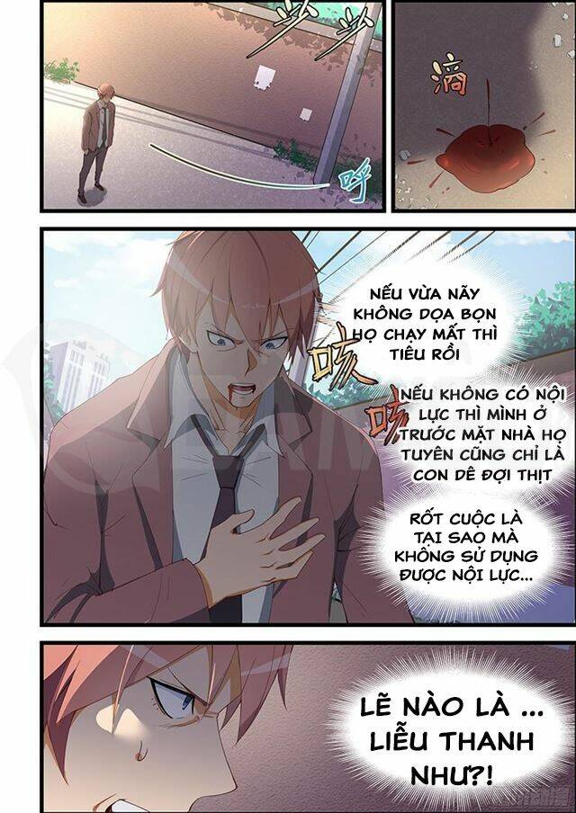 đào hoa bảo điển chapter 94 6