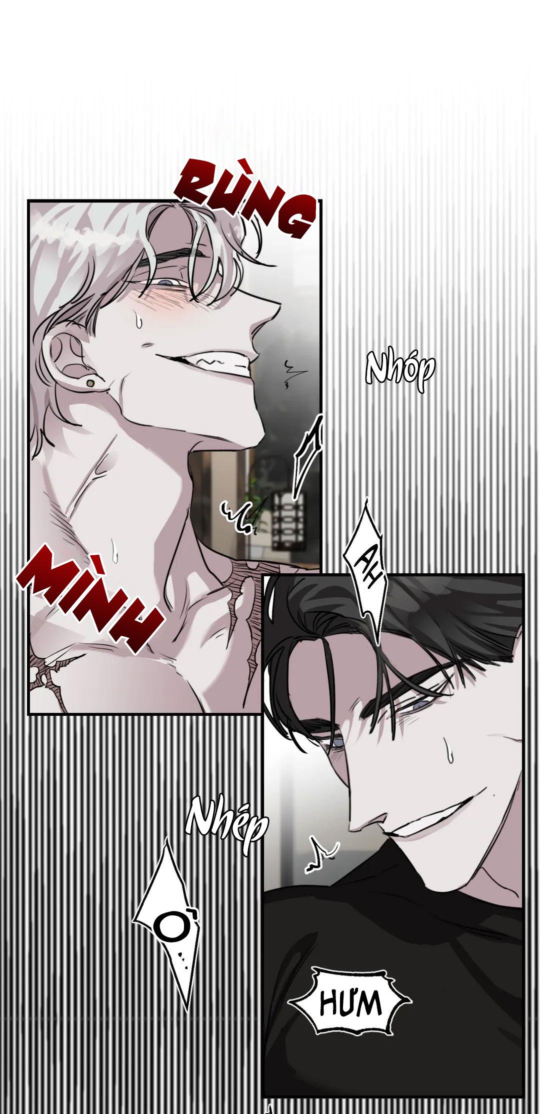 lãng mạn toixico chapter 11 39