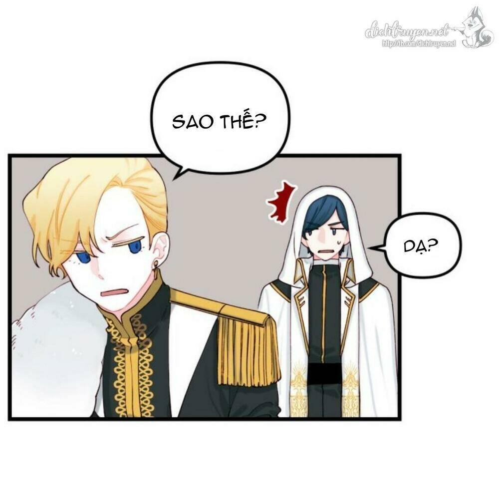 công chúa bãi rác chapter 8 12