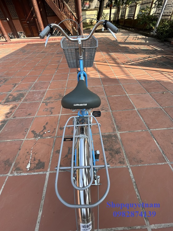 Xe đạp thông dụng Wahama mini 26 inch