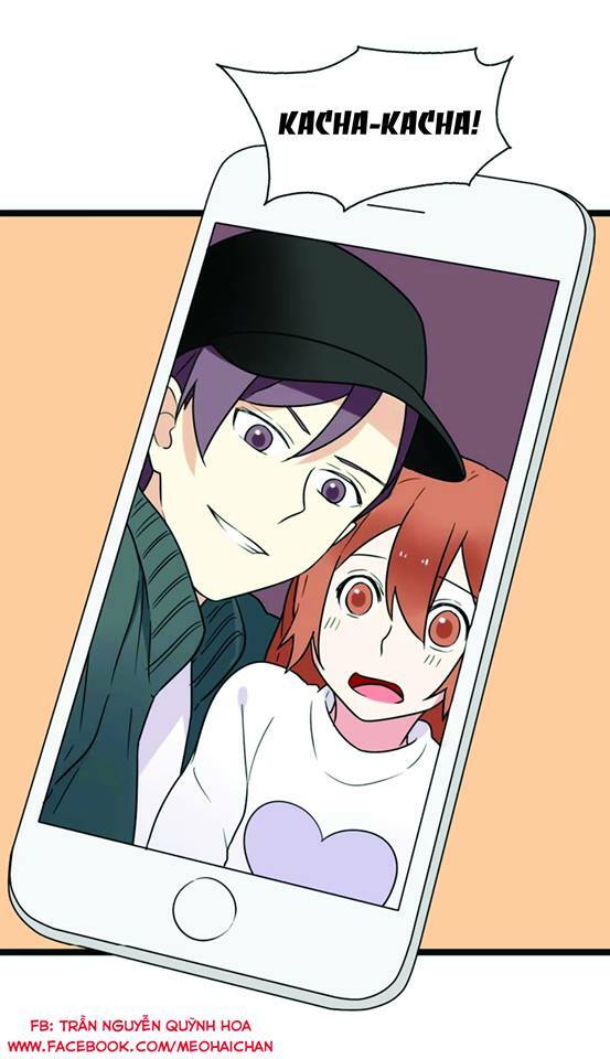 tình yêu! bắt đầu từ ngày hôm nay chapter 10 6