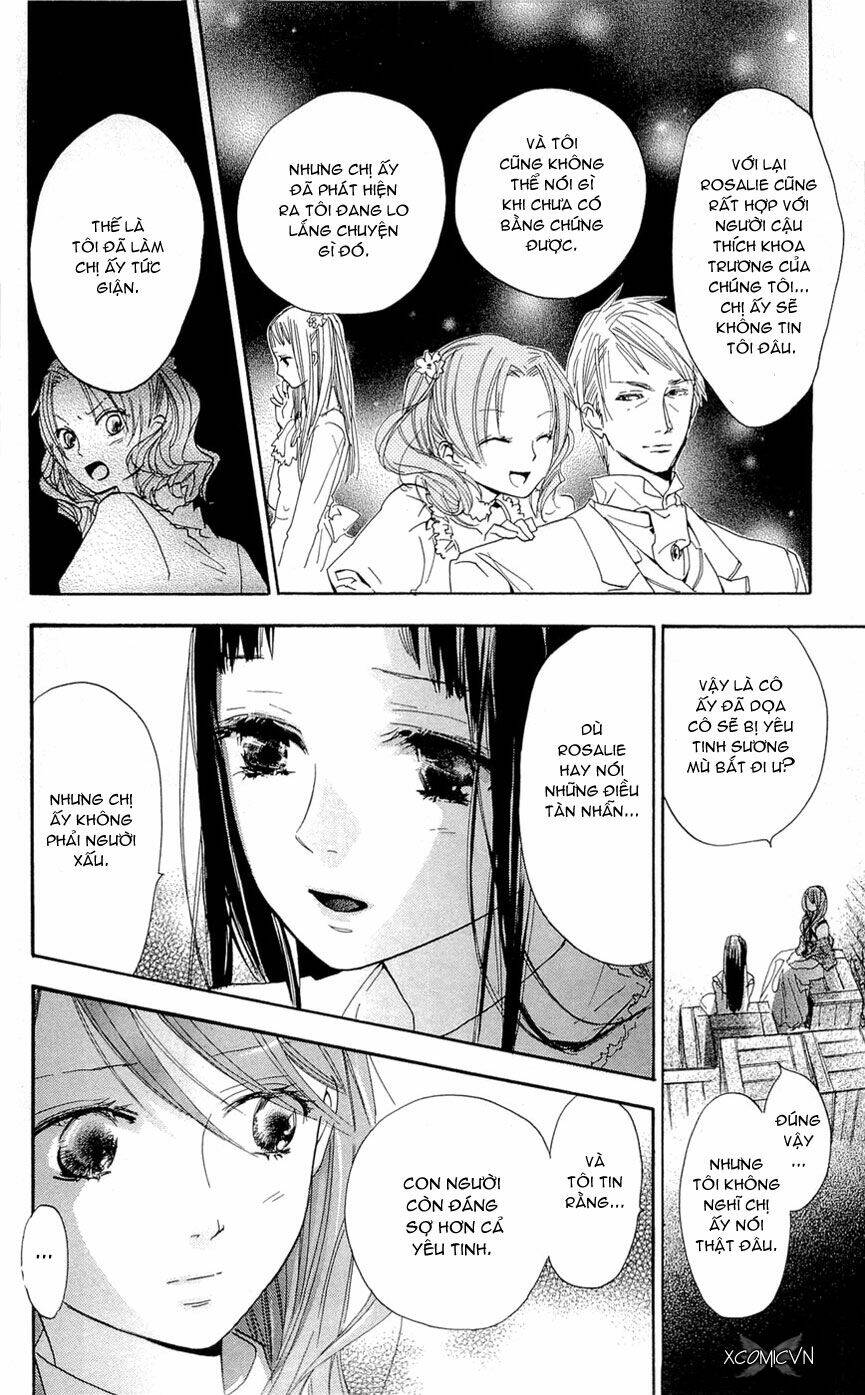 bá tước và tiên nữ chapter 13 14