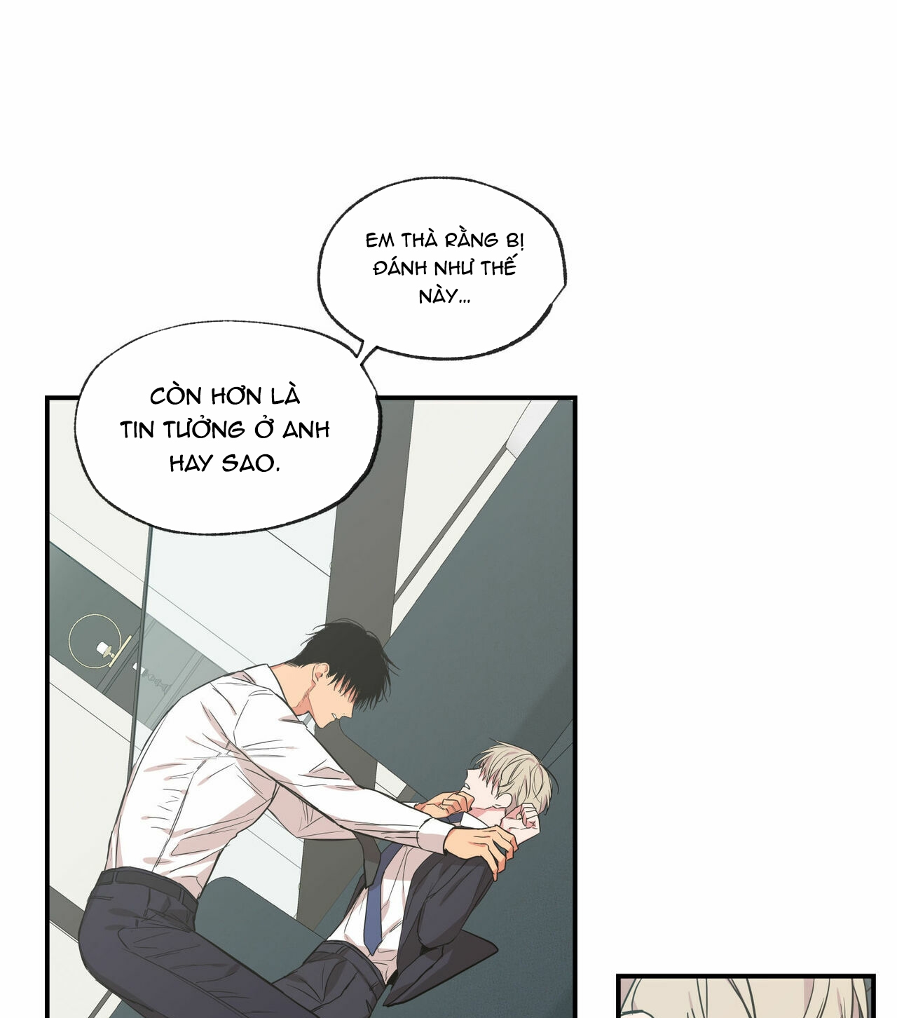 không chốn yêu đương chapter 57 22