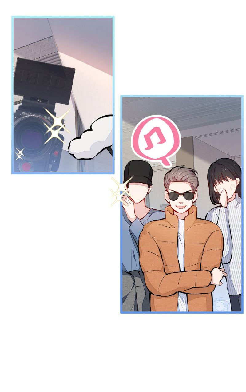 lại bị nam thần chọc trên hot search! chapter 35 21