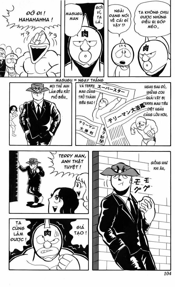 lực sĩ kinnikuman chapter 7 10