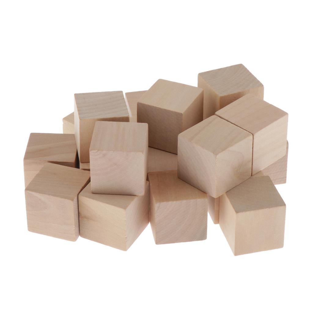 3 Cm Trống Gỗ Hình Khối Chưa Hoàn Thành Khối Gỗ Cho Bé Tắm Cho Bé Đồ Trang Trí Chạm Khắc Nghệ Thuật Tiếp Liệu,
