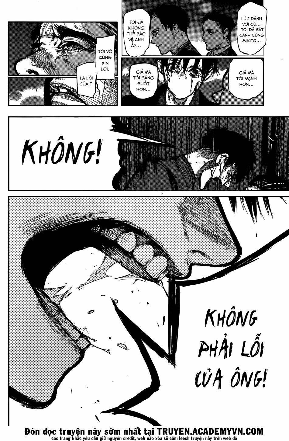 ngạ quỷ vùng tokyo 2 chapter 137 13