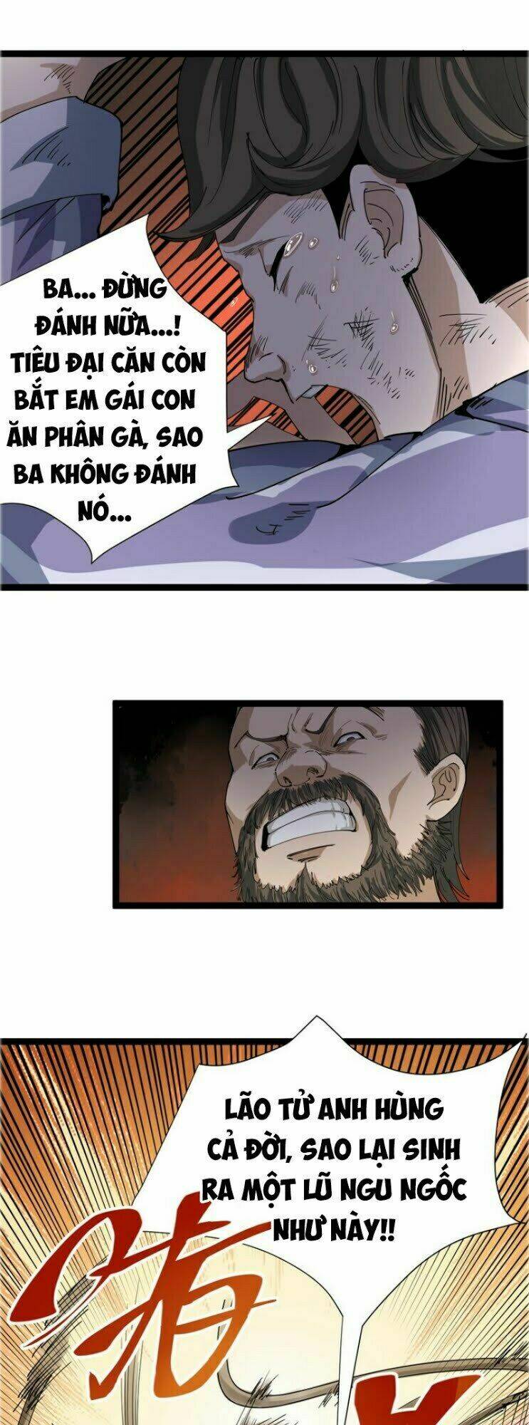 hồi xuân tiểu độc y chapter 5 5