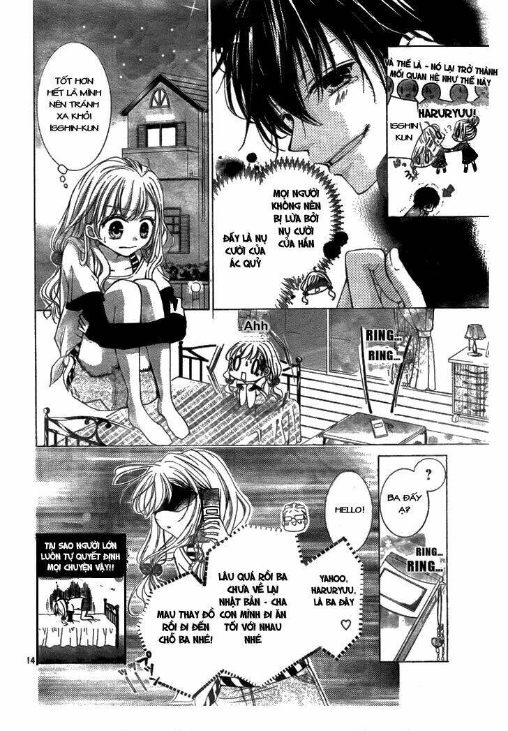 amai akuma ga warau chapter 1 14