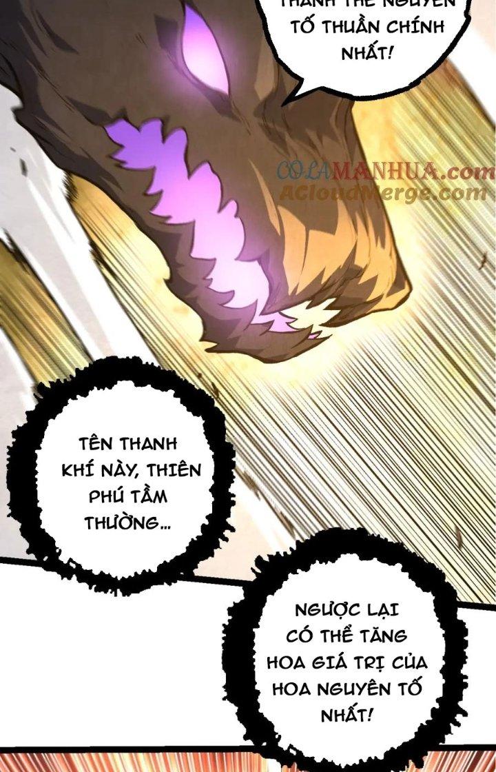 từ cây cổ thụ bắt đầu tiến hóa chapter 71 42