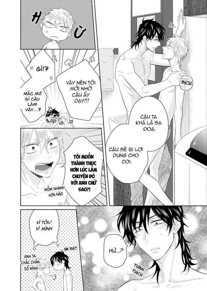 nếu không yêu sẽ bị chịch chapter 5 11