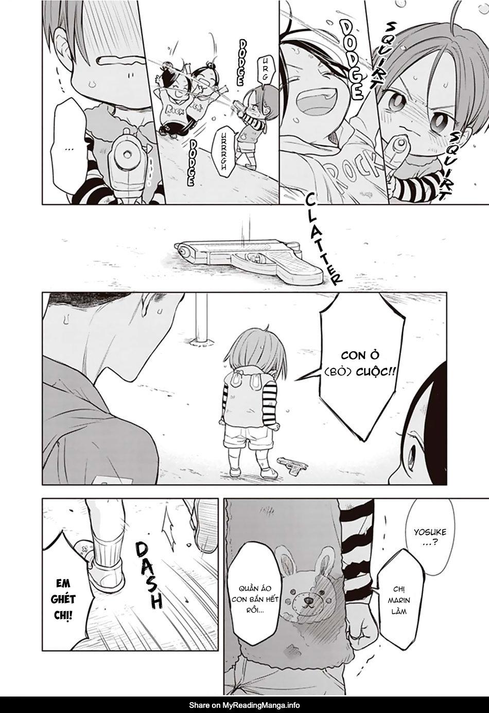 tôi đã từng từ alpha thành omega chapter 4 6