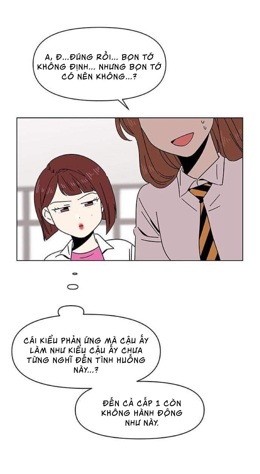 mùa hoa nở rộ chapter 14 35