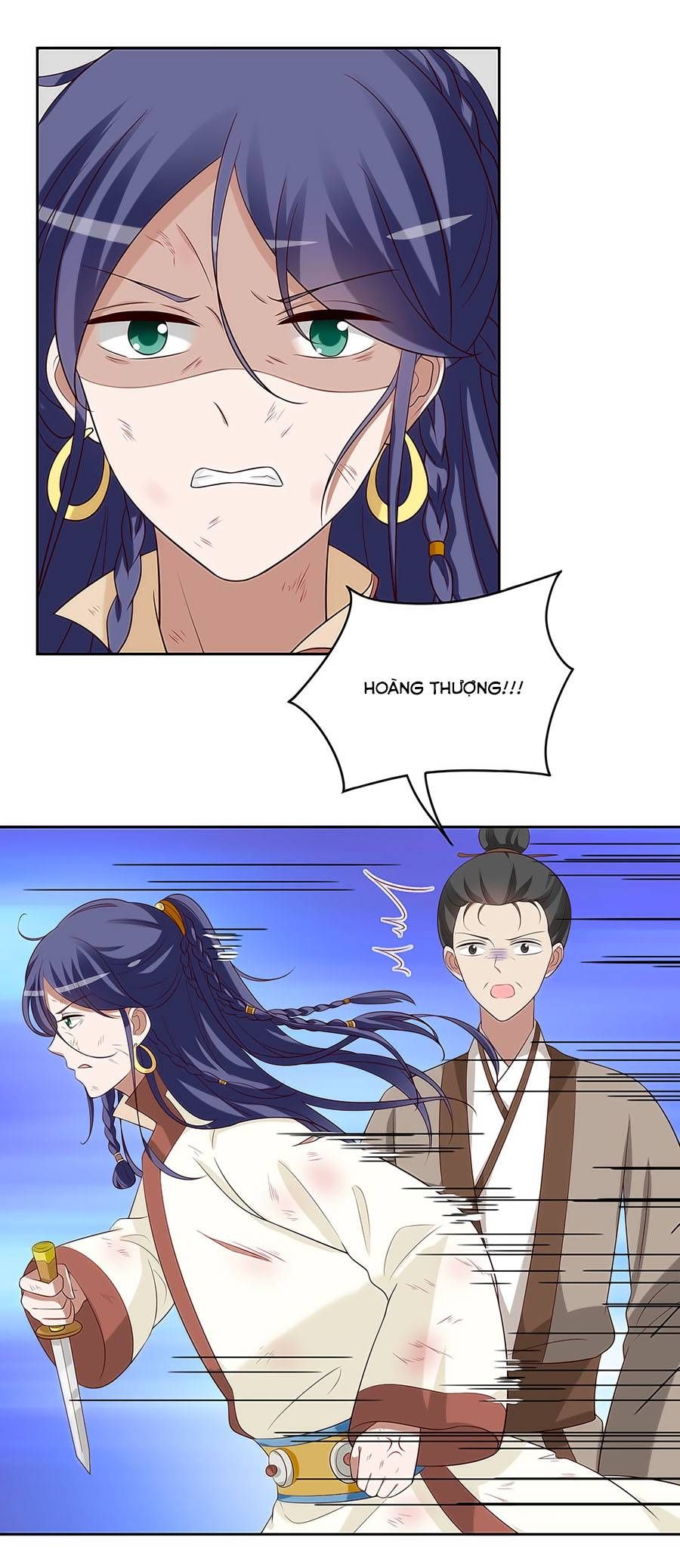 kiêu ngạo vương gia chủng điền phi chapter 121 7