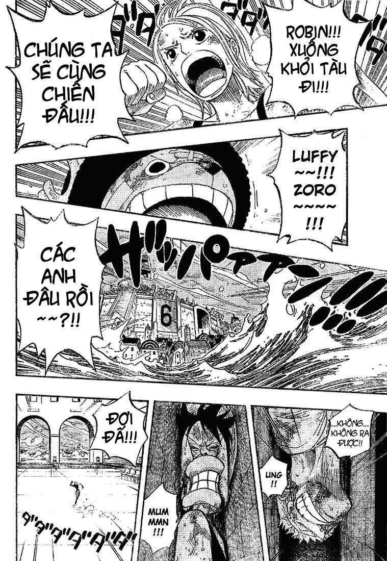 đảo hải tặc - one piece chapter 361 8