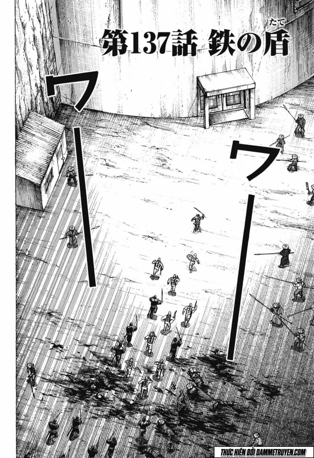 đảo ma cà rồng chapter 467 3