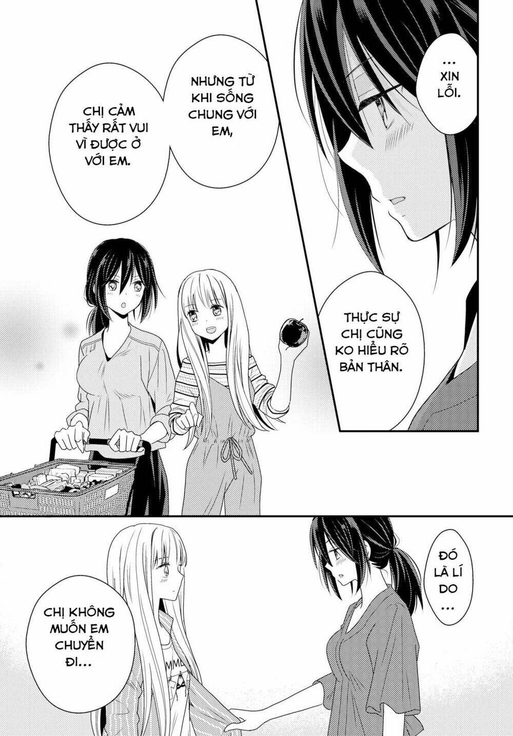 i decided to fake a marriage with my junior to shut up my parents chapter 3 38