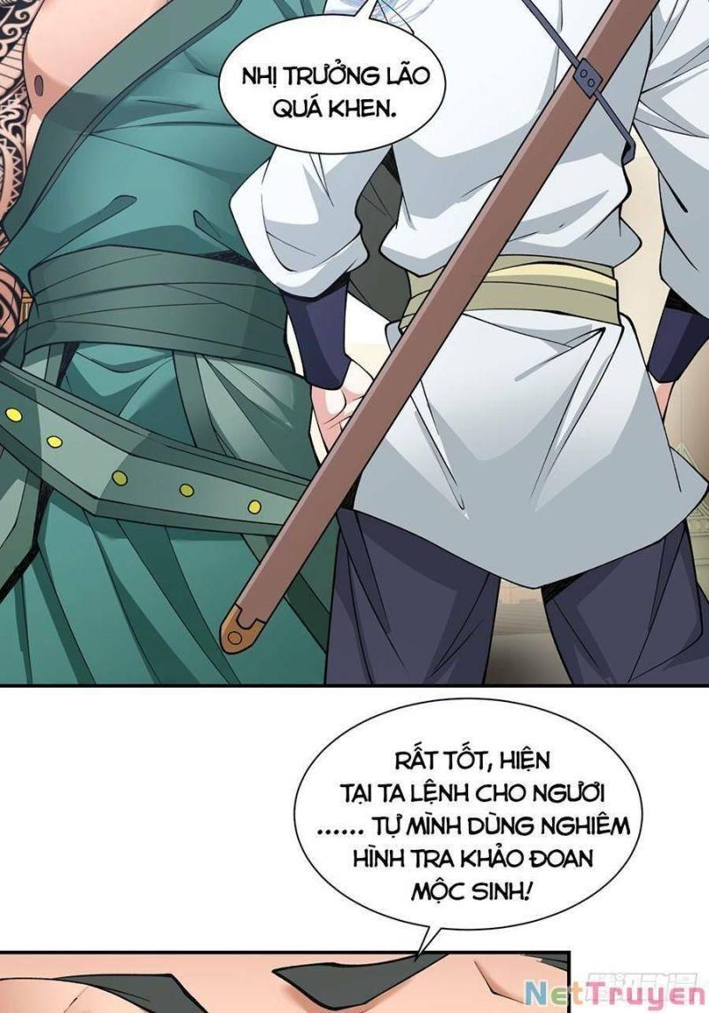 đồ đệ của ta đều là trùm phản diện chapter 35 33