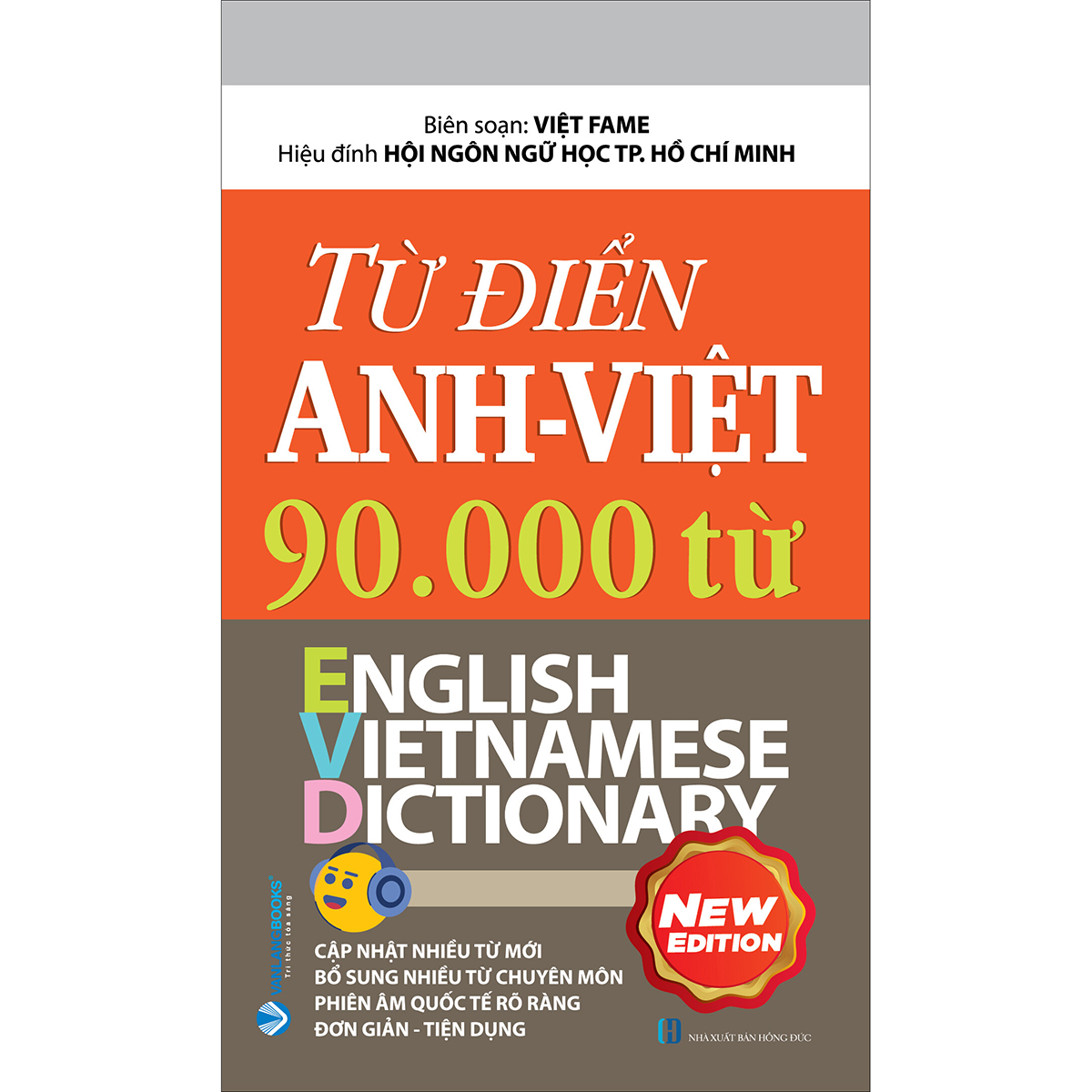 Từ Điển Anh - Việt 90.000 Từ (VL)