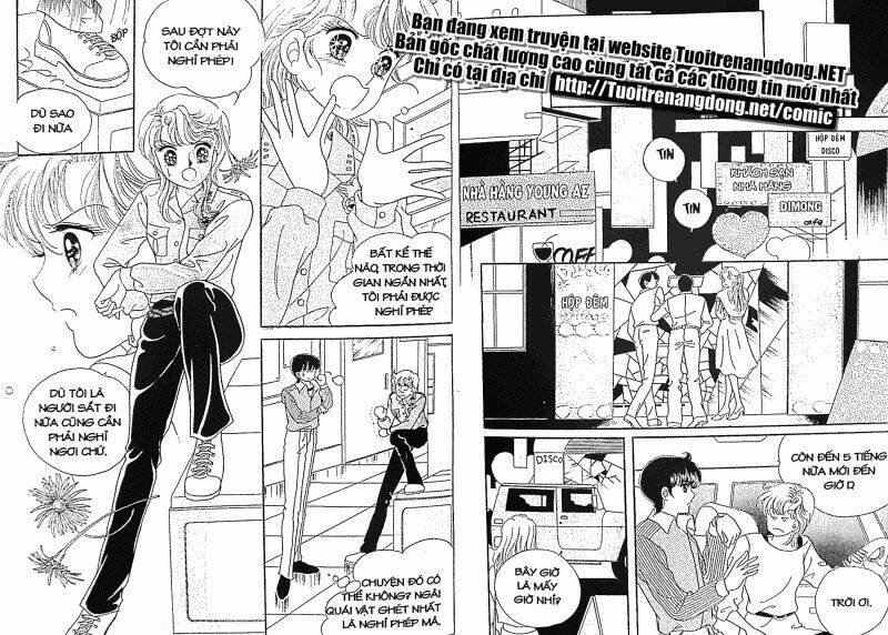 chung cư vui vẻ chapter 1.5 5