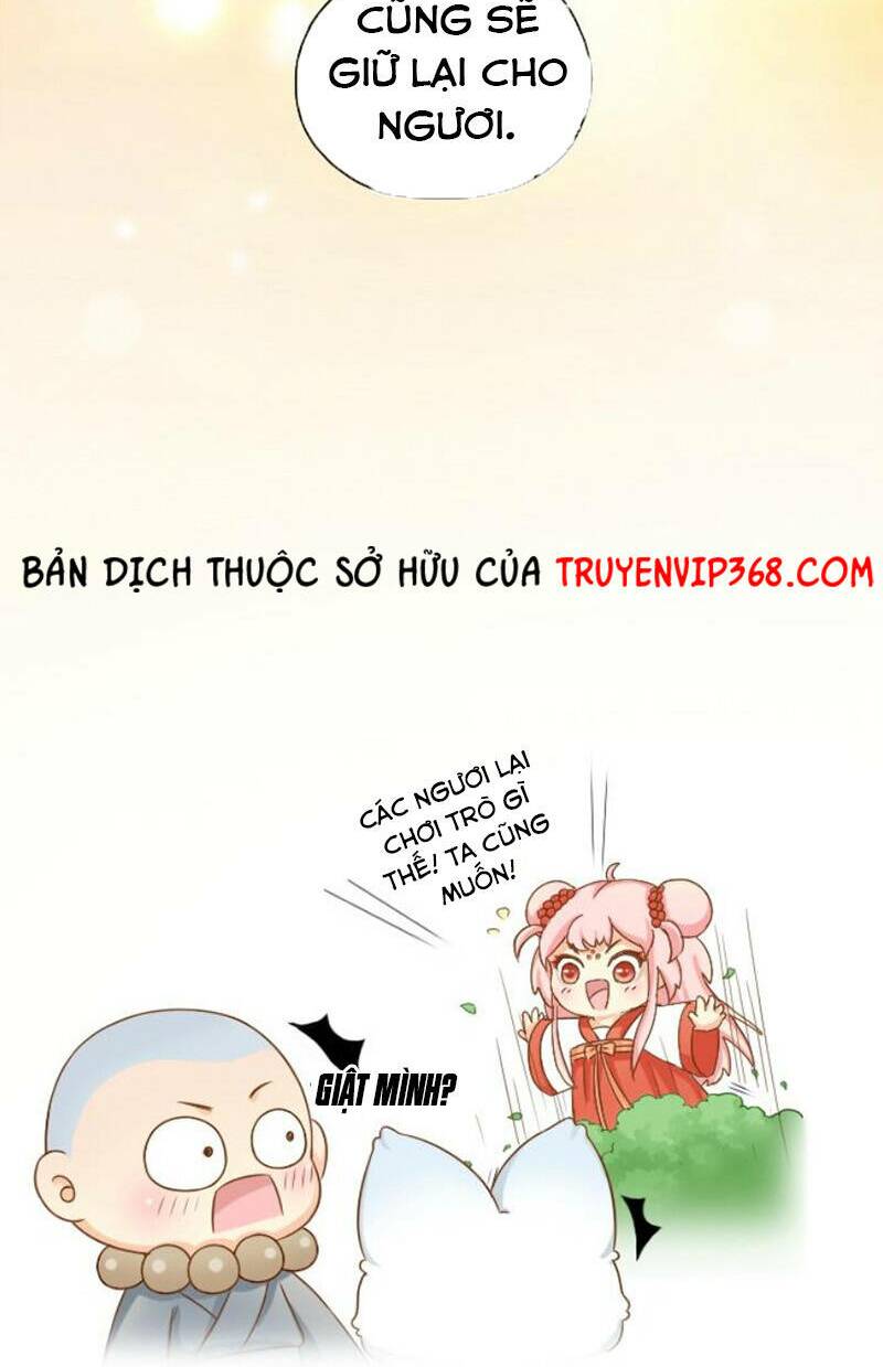 tiểu hoà thượng - chào mừng đến trấn yêu quái chapter 61 18