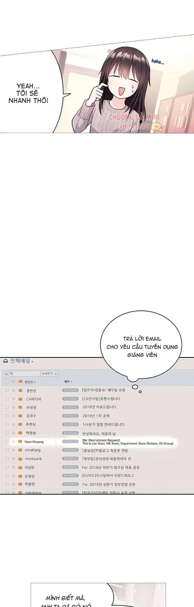 vô tình trở thành con gái của triệu phú chapter 5 14