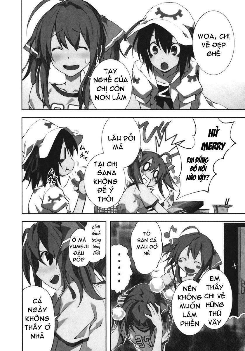 yumekui merry chapter 19 3