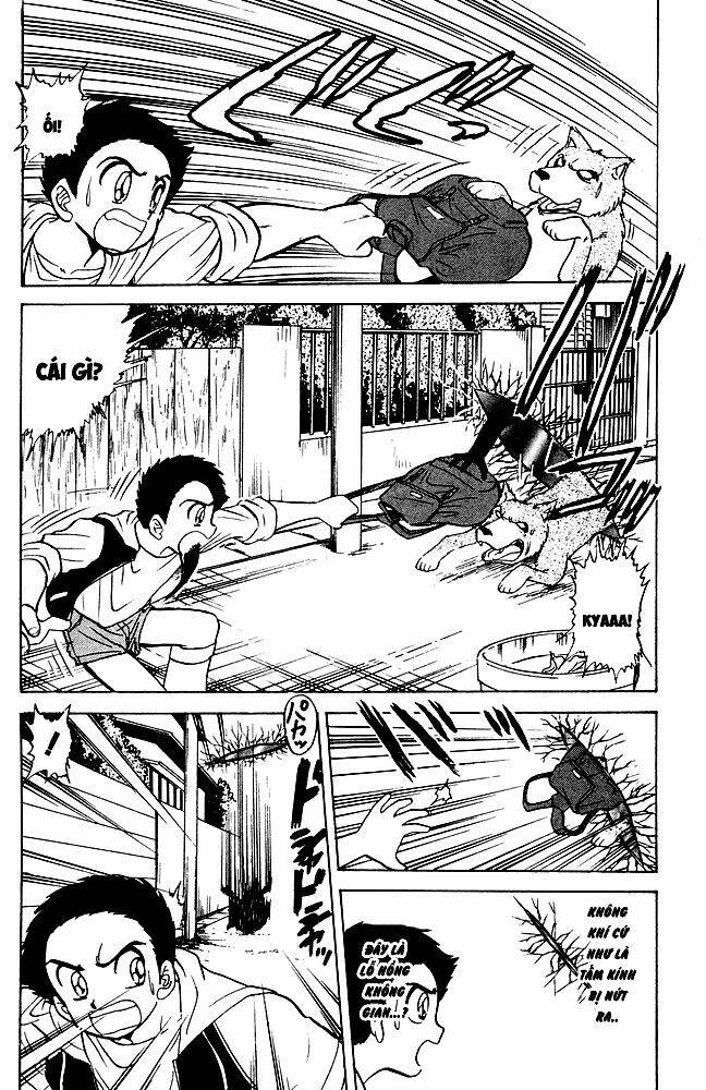 jigoku sensei nube - người thầy dũng cảm chapter 113 9