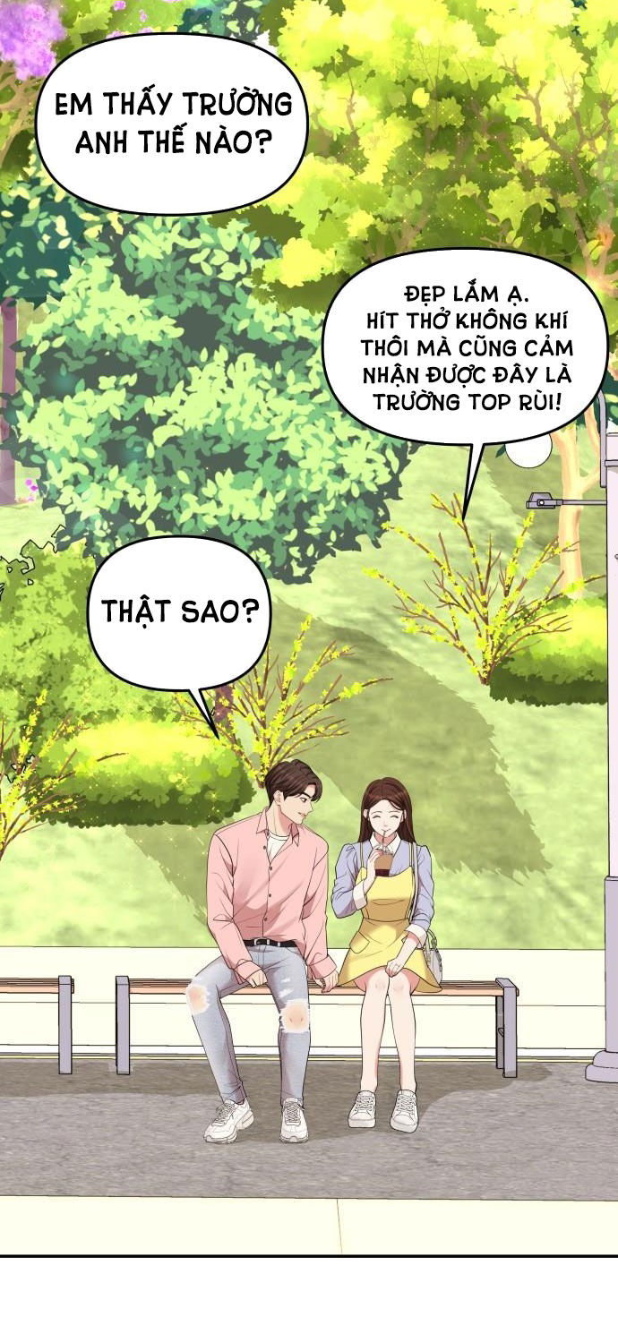 gửi em người đánh cắp những vì sao - to you who swallowed a star chapter 46.1 26