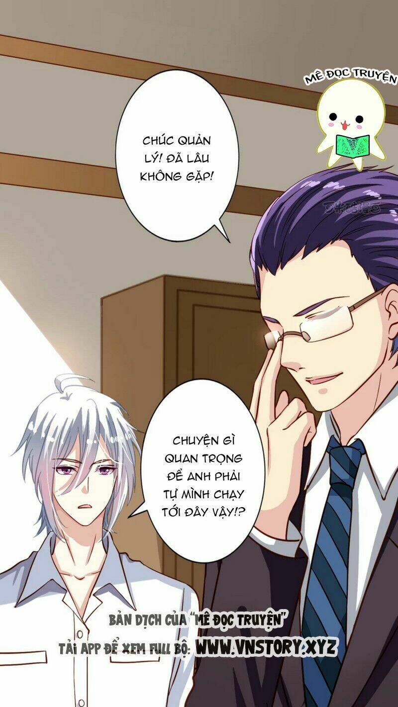 ông chủ của tôi là yêu quái chapter 16 7