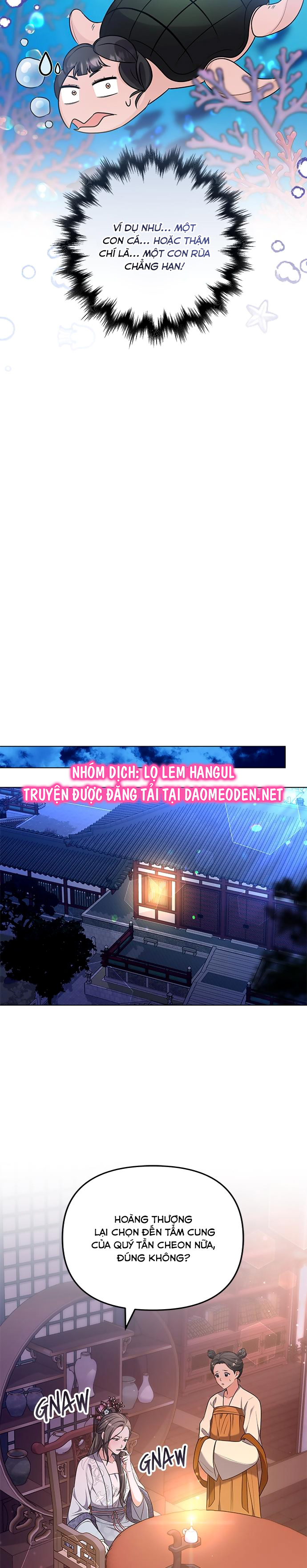 cao thủ chốn hậu cung chapter 150 4