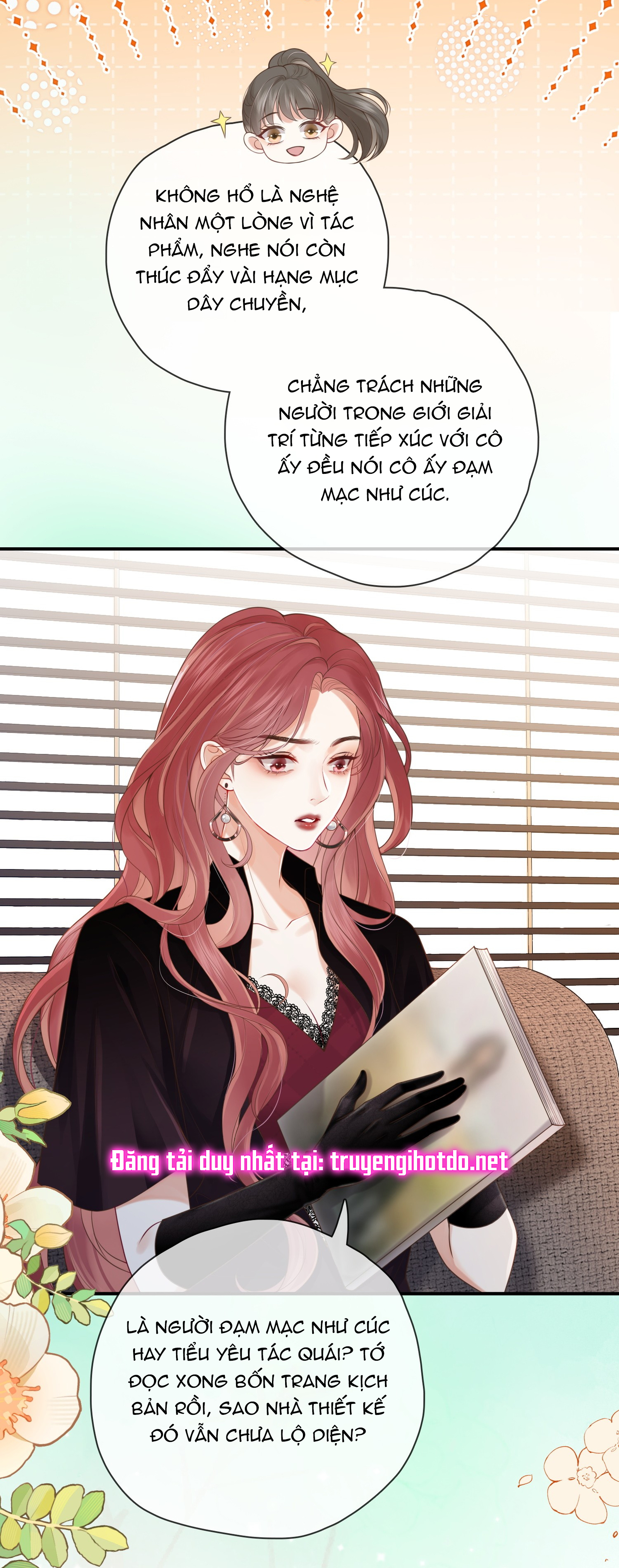 gió lớn hôn ánh trăng chapter 1 9