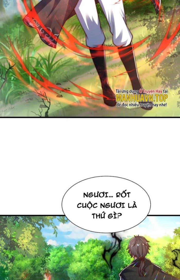 ta nuôi ma quỷ ở trấn ma ti chapter 64 38