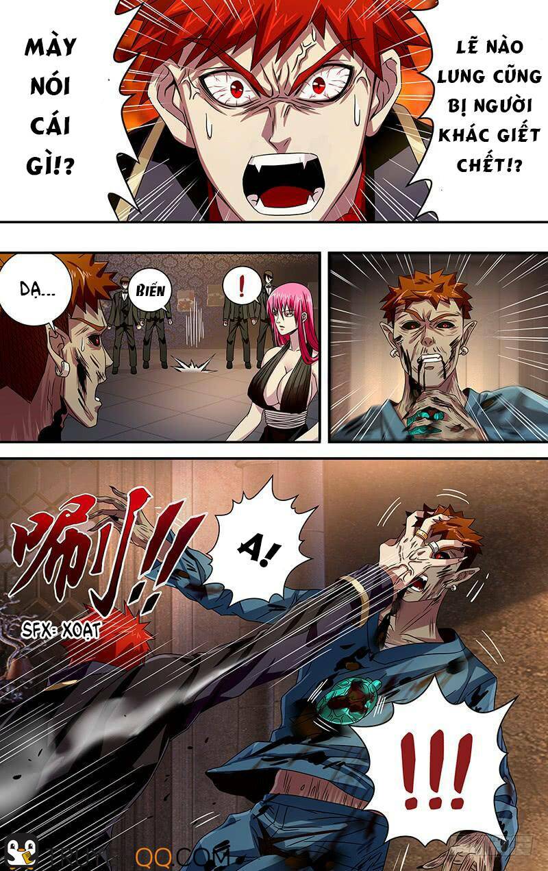 were wolf chapter 98 3