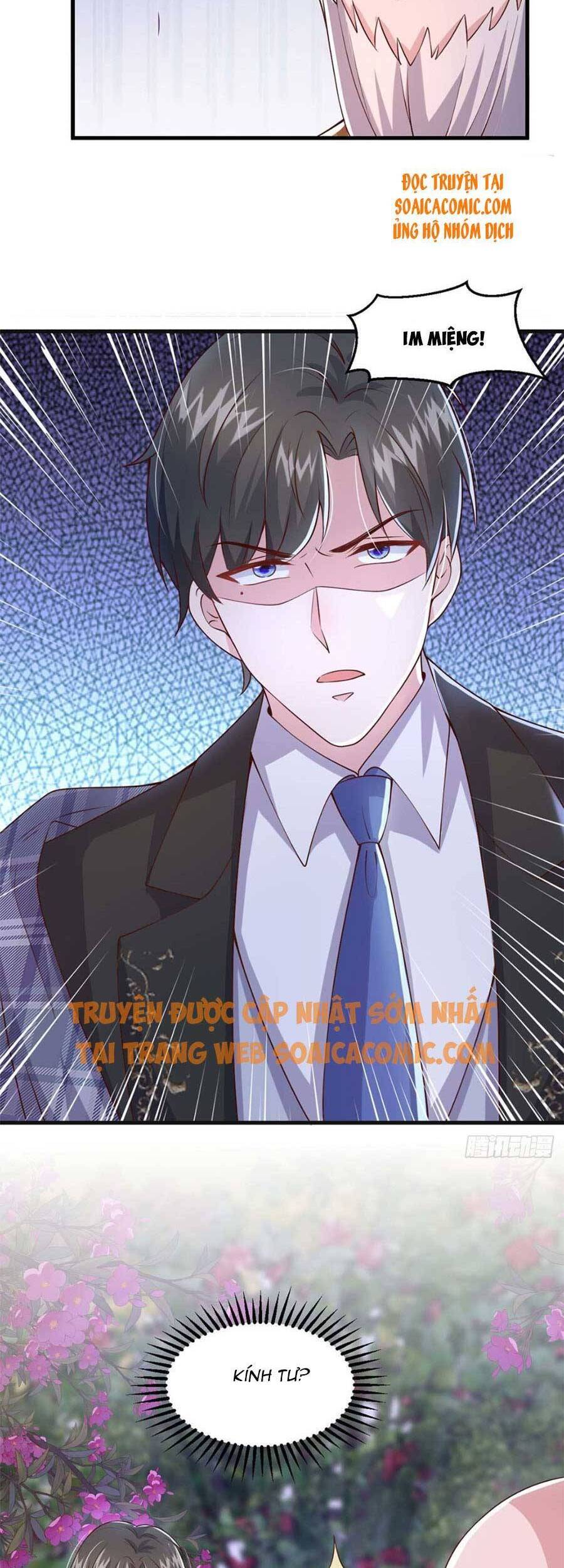 đại lão gọi tôi tiểu tổ tông chapter 83 2