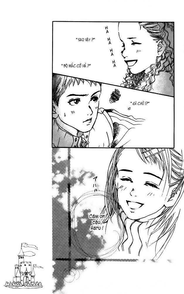 akuma de sourou - ác quỷ ở bên tôi chapter 5 11